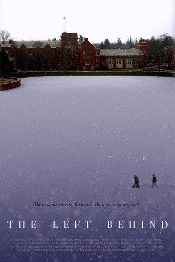The Left Behind (2016) poster