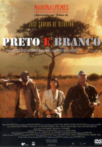 Preto e Branco (2003) poster
