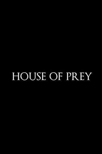 House of Prey (2016) poster