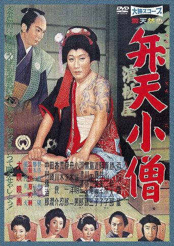 The Gay Masquerade (1958) poster