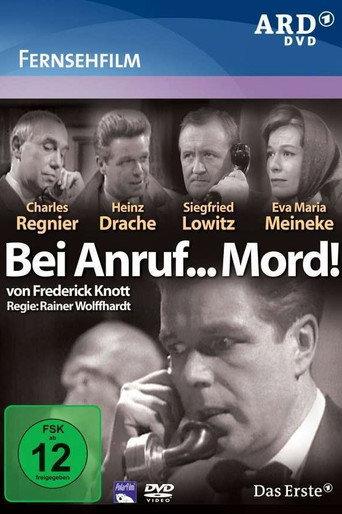 On Call...Murder! (1959) poster