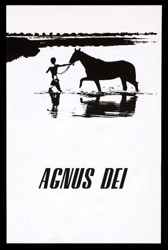 Agnus Dei (1971) poster