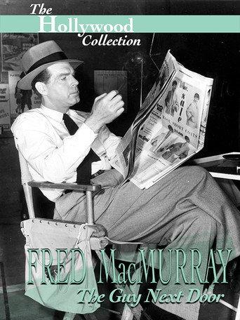 Fred MacMurray: The Guy Next Door (1996) poster