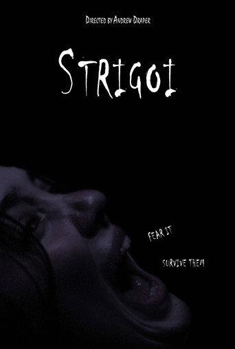 Strigoi () poster