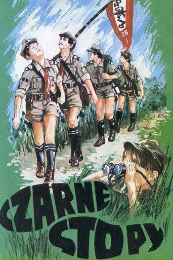 Black Feet (1987) poster