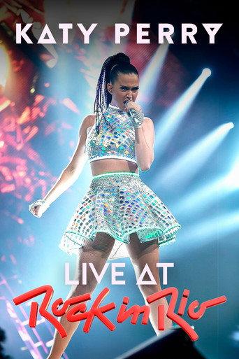 Katy Perry: Rock in Rio 2015 (2015) poster