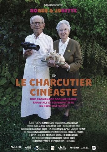 The Butcher Filmmaker (2022) poster