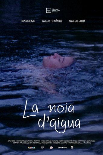 The Girl of Water (2021) poster