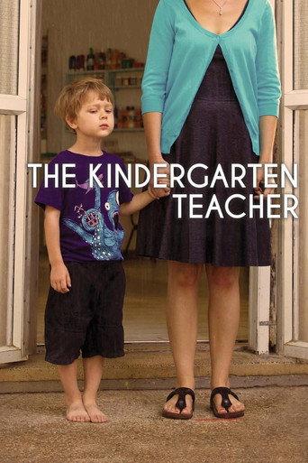 The Kindergarten Teacher (2014) poster