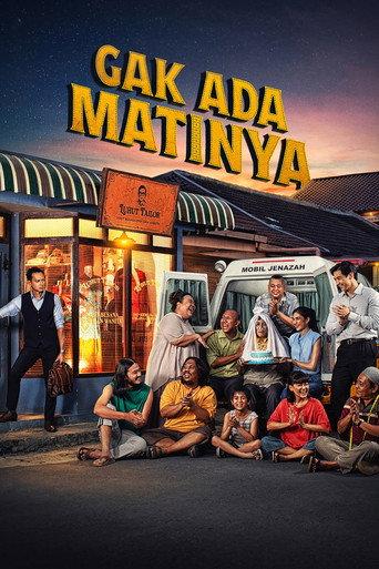 Gak Ada Matinya (2026) poster