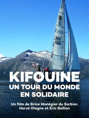 Kifouine, un tour du monde en solidaire (2007) poster