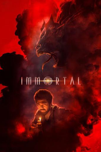 Immortal () poster
