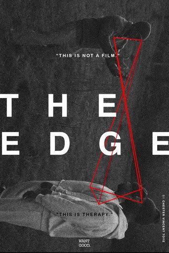 THE EDGE (2025) poster