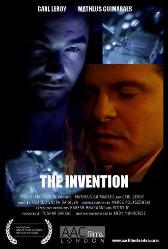 The Invention (2013) poster