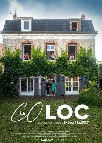 La Coloc (2025) poster