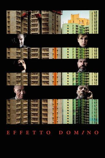 Effetto domino (2019) poster