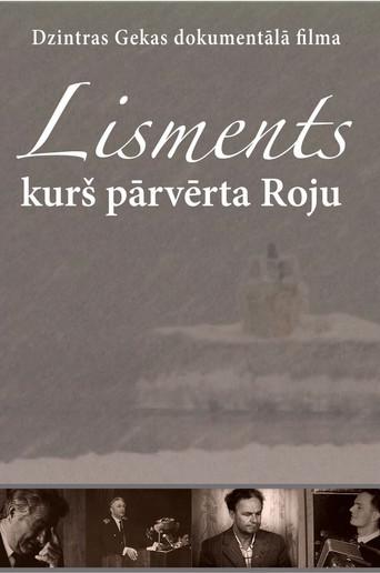 Lisments Who Changed Roja (2013) poster