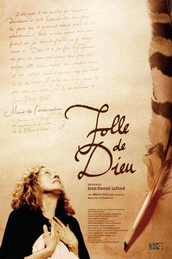 Madwoman of God (2008) poster