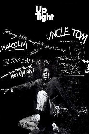 Uptight (1968) poster
