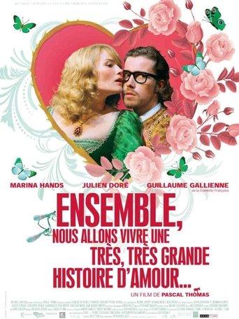 A Very Very Beautiful Love Story (2010) poster