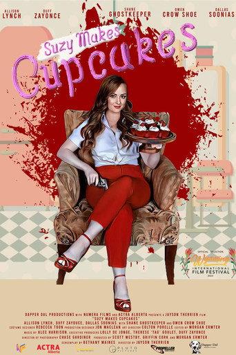 Suzy Makes Cupcakes () poster