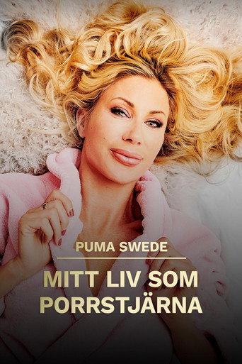 Puma Swede: Mitt liv som porrstjärna (2019) poster