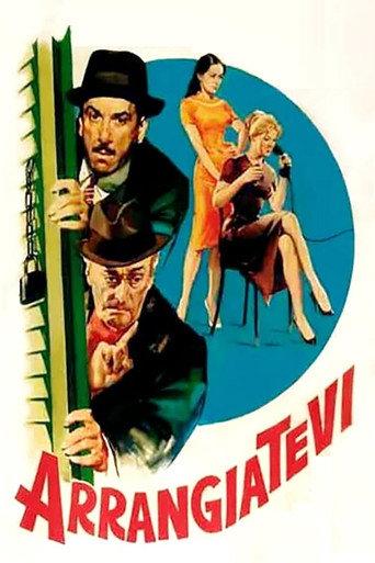 You're on Your Own (1959) poster