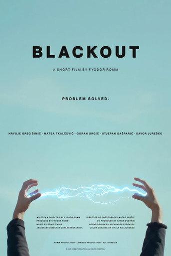Blackout () poster