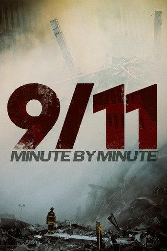 9/11: Minute by Minute (2021) poster