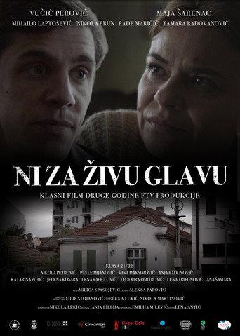 Over My Dead Body (2023) poster