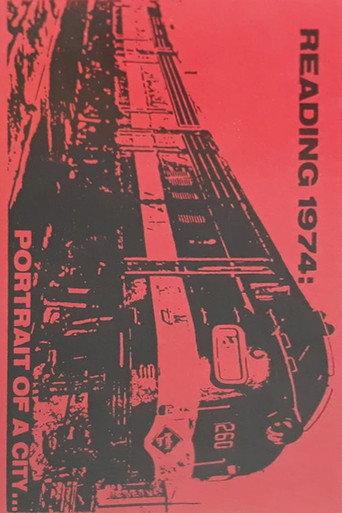 Reading 1974: Portrait of a City () poster