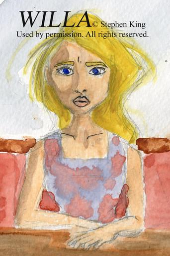 Willa (2013) poster