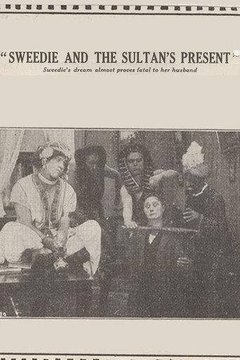 Sweedie and the Sultan's Present (1915) poster