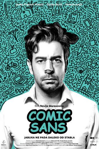 Comic Sans (2018) poster