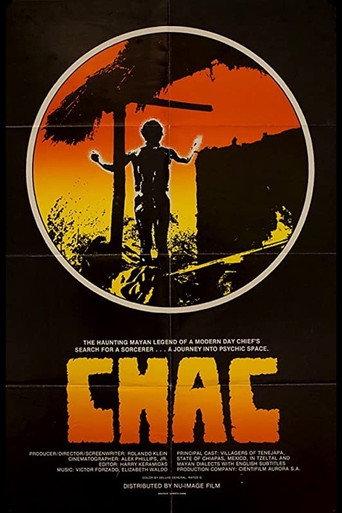 Chac: The Rain God (1976) poster