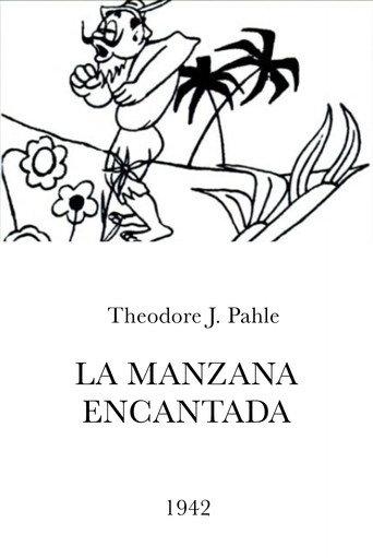 La manzana encantada (1942) poster