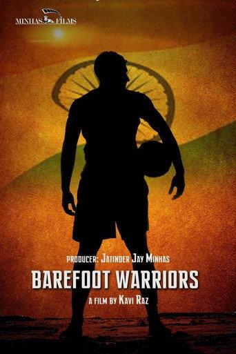 Barefoot Warriors () poster