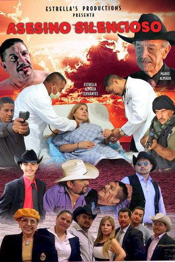 Asesino Silencioso (2017) poster