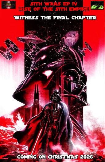 Sith Wars Ep IV - Rise of the Sith Empire (2026) poster