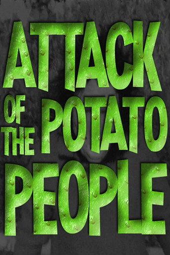 Attack of the Potato People (1984) poster