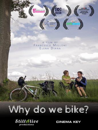 Why Do We Bike? (2016) poster