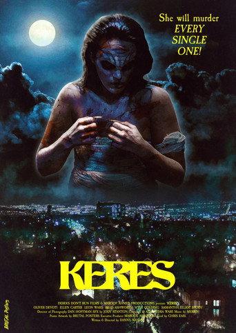 Keres () poster
