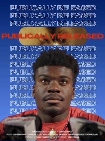Publicly Released () poster