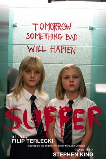 Suffer (2016) poster