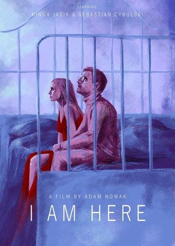 I am here (2021) poster
