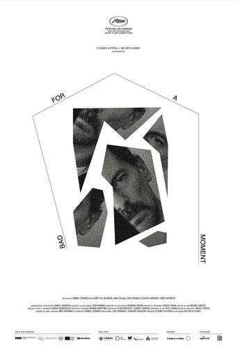 Bad for a Moment (2024) poster