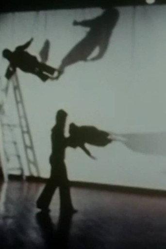 The Trisha Brown Company at the Whitney Museum 1971 - The Rehearsal (1971) poster