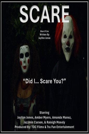 Scare (2024) poster