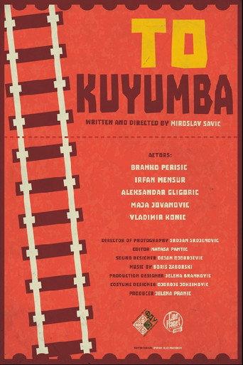 To Kuyumba (2016) poster
