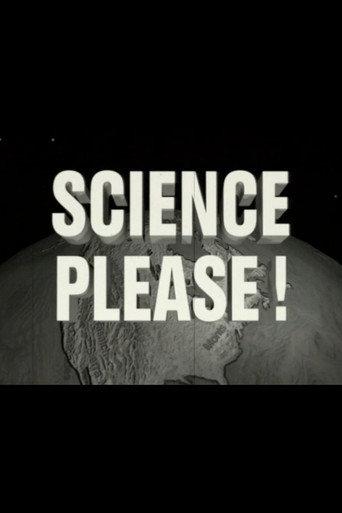 Science Please! (2001) poster